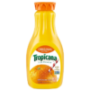 Nutrition Tropicana Orange Juice, No Pulp, 52 Fl Oz