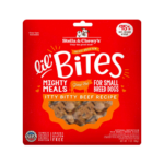 Stella & Chewy’s Freeze-Dried Raw Lil‘ Bites Itty Bitty Beef Recipe Small Breed Dog Food, 7 oz. Bag (Beef)